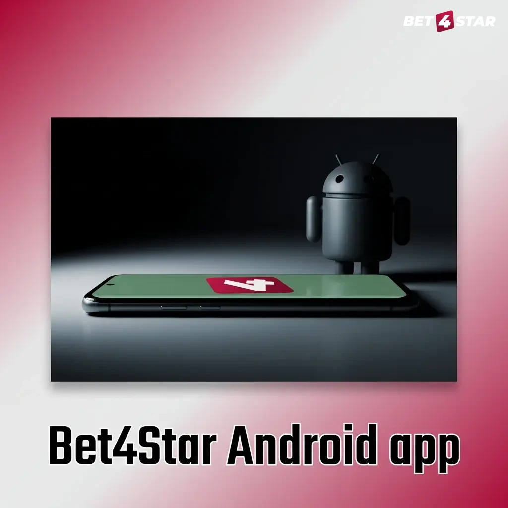 Bet4Star Android app: gratis download met installatiestappen voor mobiel wedden en casino onderweg