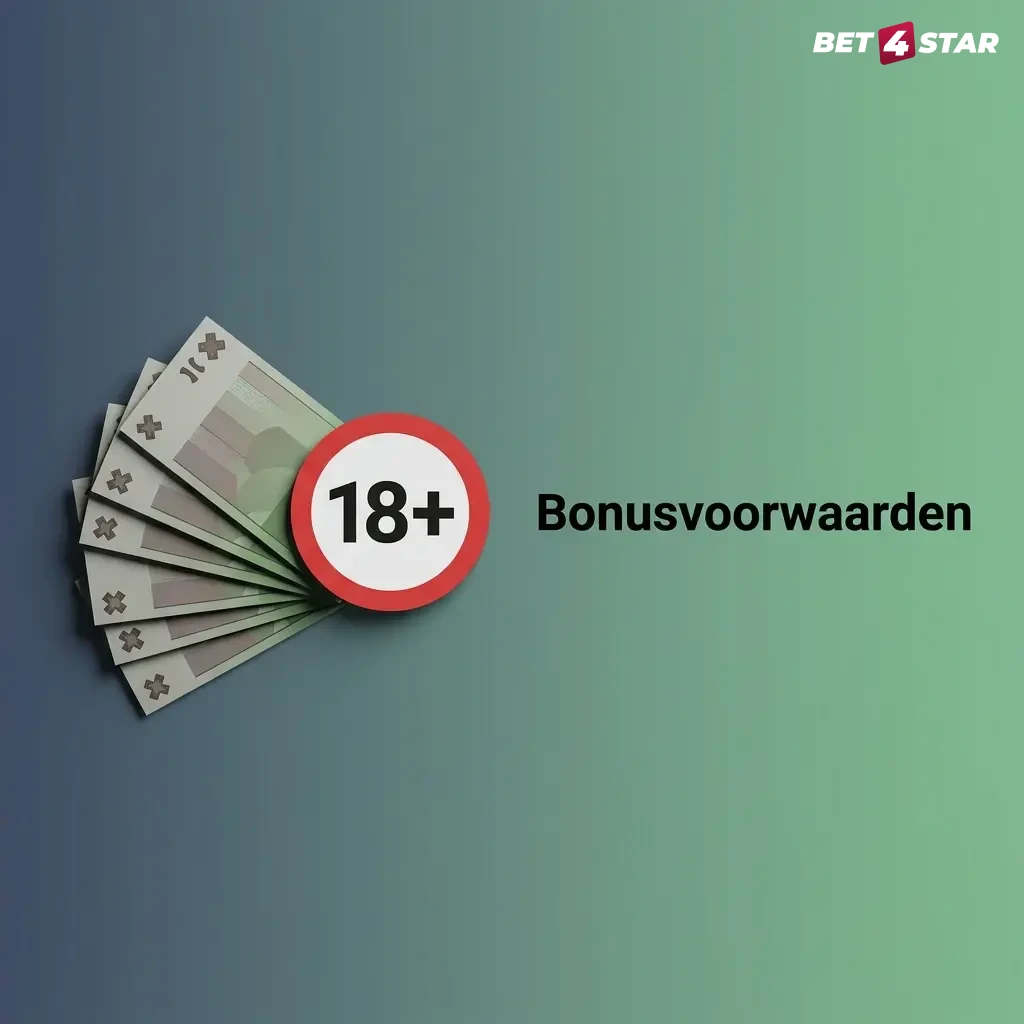 Overzicht van bonusvoorwaarden: 18+, verificatie, inzet- en spelvereisten, geldigheid, free spins, cashback en sportodds