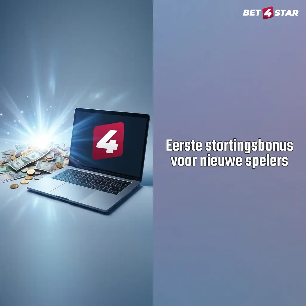Eerste stortingsbonus: 100% tot €2.500 + 500 free spins, min. storting €10, 35x inzet binnen 30 dagen.