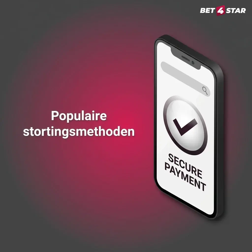 Overzicht van populaire stortingsmethoden in Nederland: Visa, Mastercard, Rabobank, ABN AMRO, ING, Revolut, SEPA, BTC, ETH, USDT